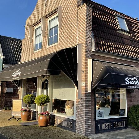 Boutique Hotel Brasa Beemster Middenbeemster Exteriör bild