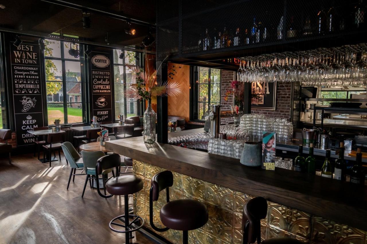 Boutique Hotel Brasa Beemster Middenbeemster Exteriör bild