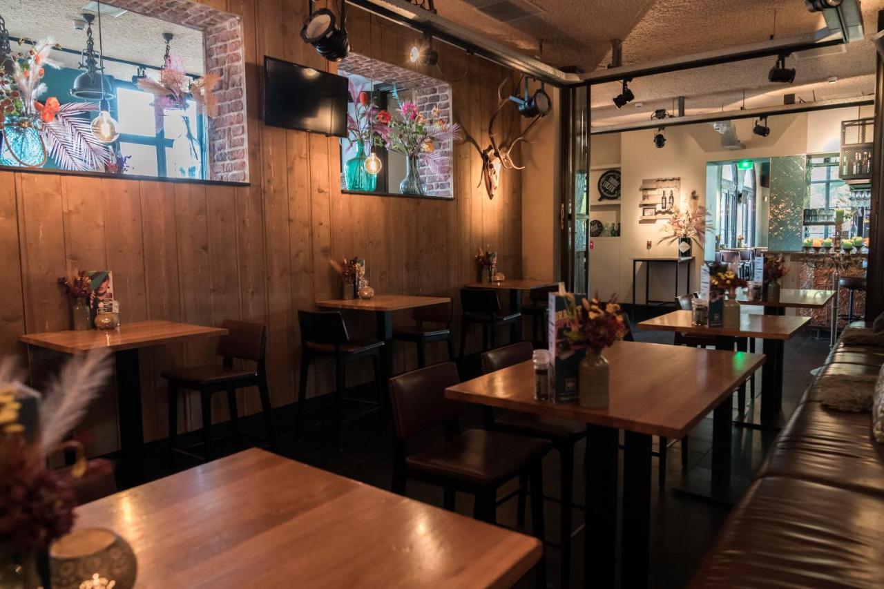 Boutique Hotel Brasa Beemster Middenbeemster Exteriör bild