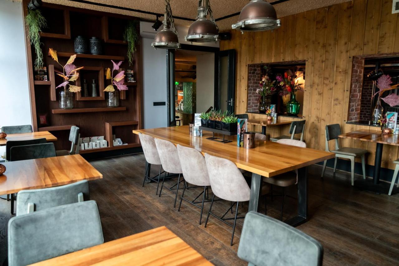 Boutique Hotel Brasa Beemster Middenbeemster Exteriör bild