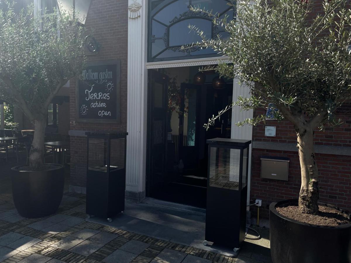 Boutique Hotel Brasa Beemster Middenbeemster Exteriör bild
