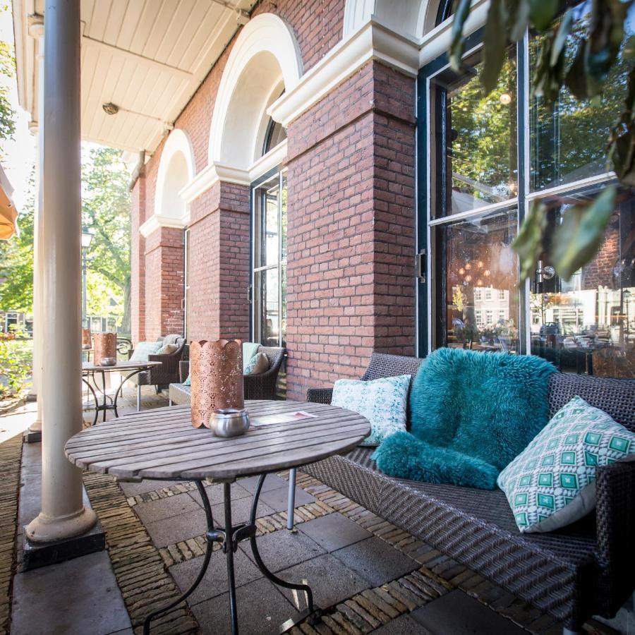 Boutique Hotel Brasa Beemster Middenbeemster Exteriör bild
