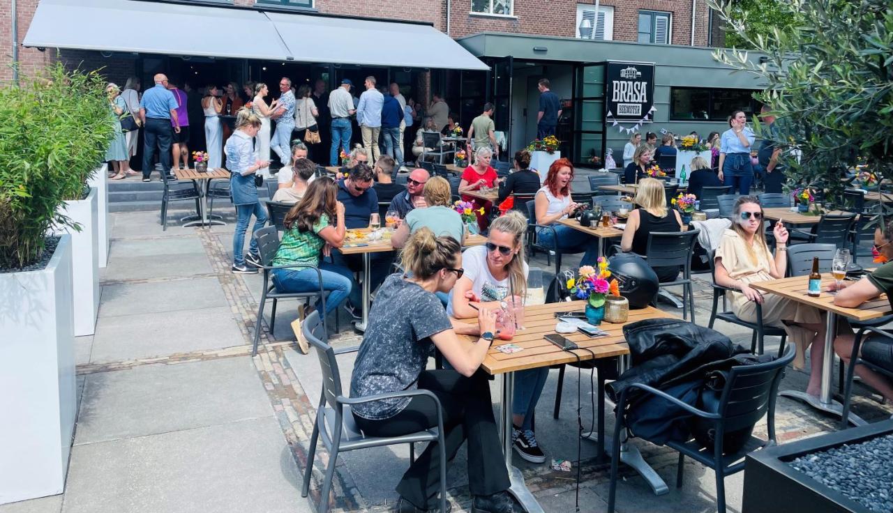 Boutique Hotel Brasa Beemster Middenbeemster Exteriör bild