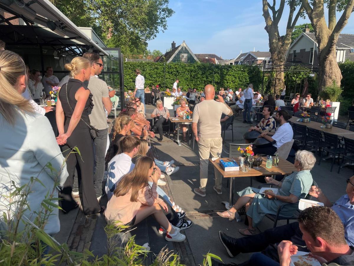 Boutique Hotel Brasa Beemster Middenbeemster Exteriör bild