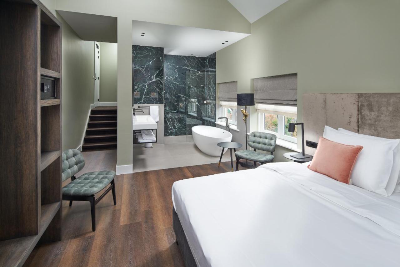 Boutique Hotel Brasa Beemster Middenbeemster Exteriör bild