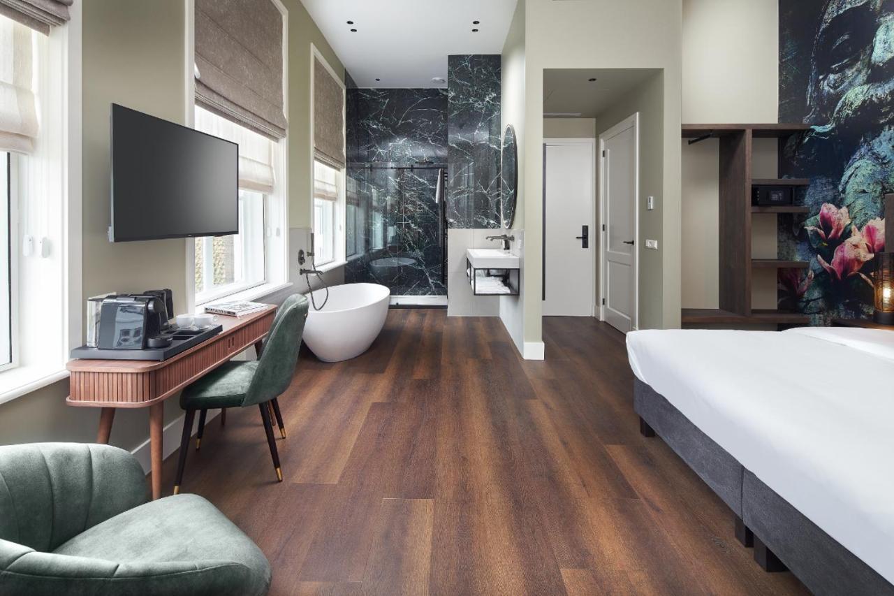 Boutique Hotel Brasa Beemster Middenbeemster Exteriör bild