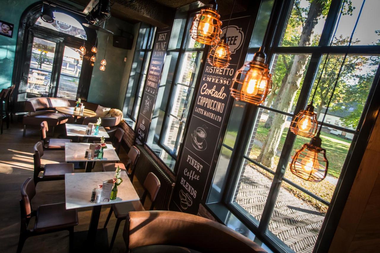 Boutique Hotel Brasa Beemster Middenbeemster Exteriör bild
