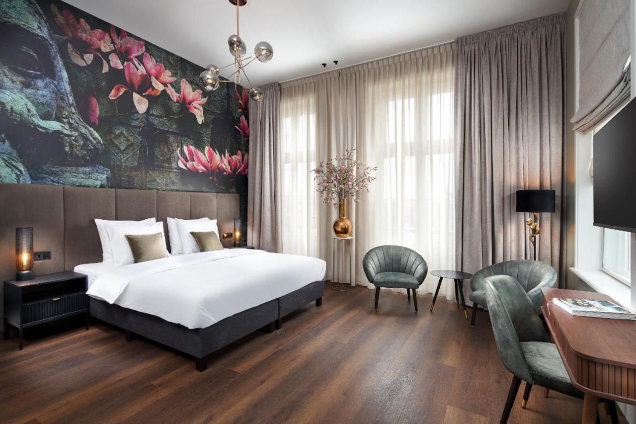 Boutique Hotel Brasa Beemster Middenbeemster Exteriör bild