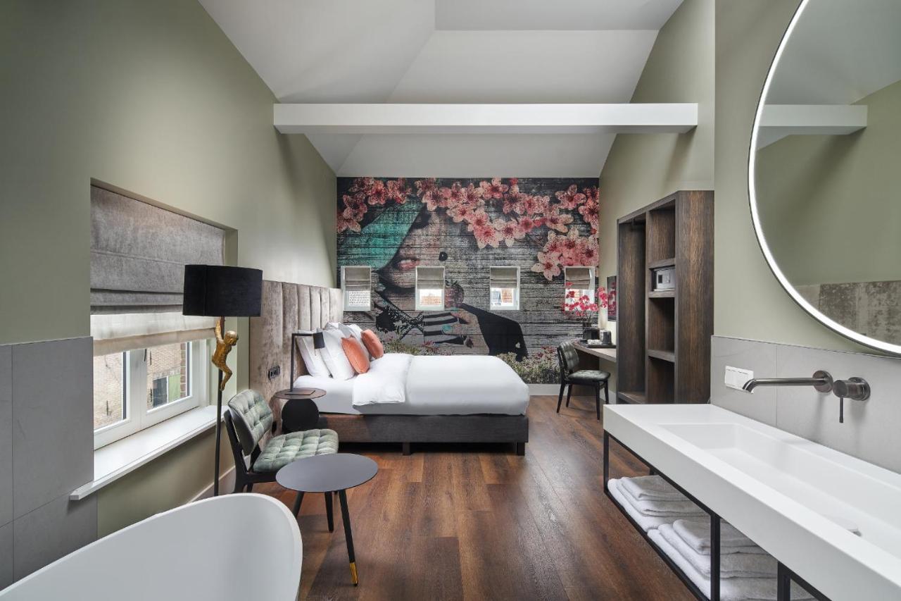 Boutique Hotel Brasa Beemster Middenbeemster Exteriör bild